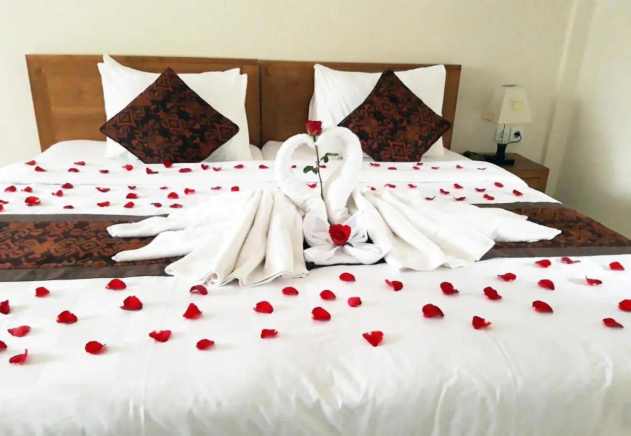 Balimas Guest House Ubud  Indonesia