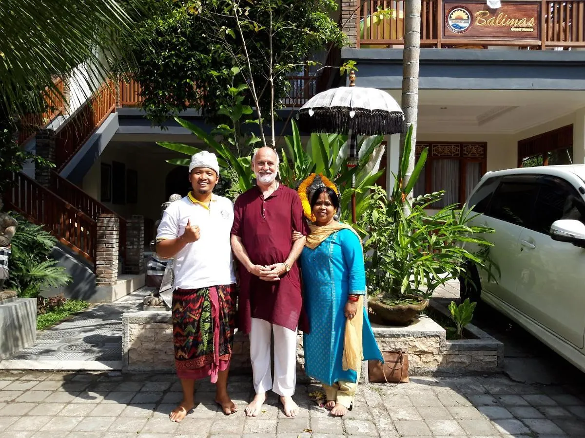Balimas Guest House Ubud  Indonesia