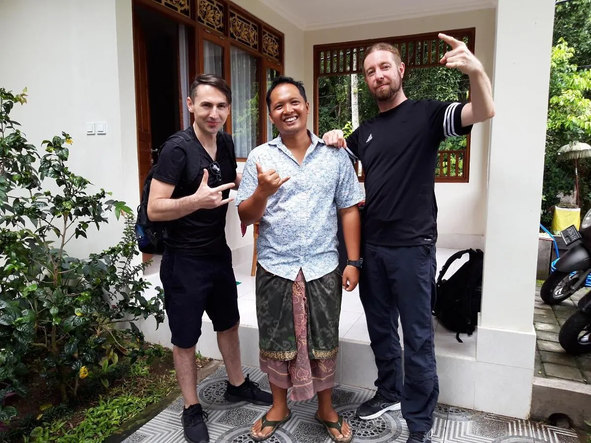 Balimas Guest House Ubud  0*, Ubud (Bali) Indonesia