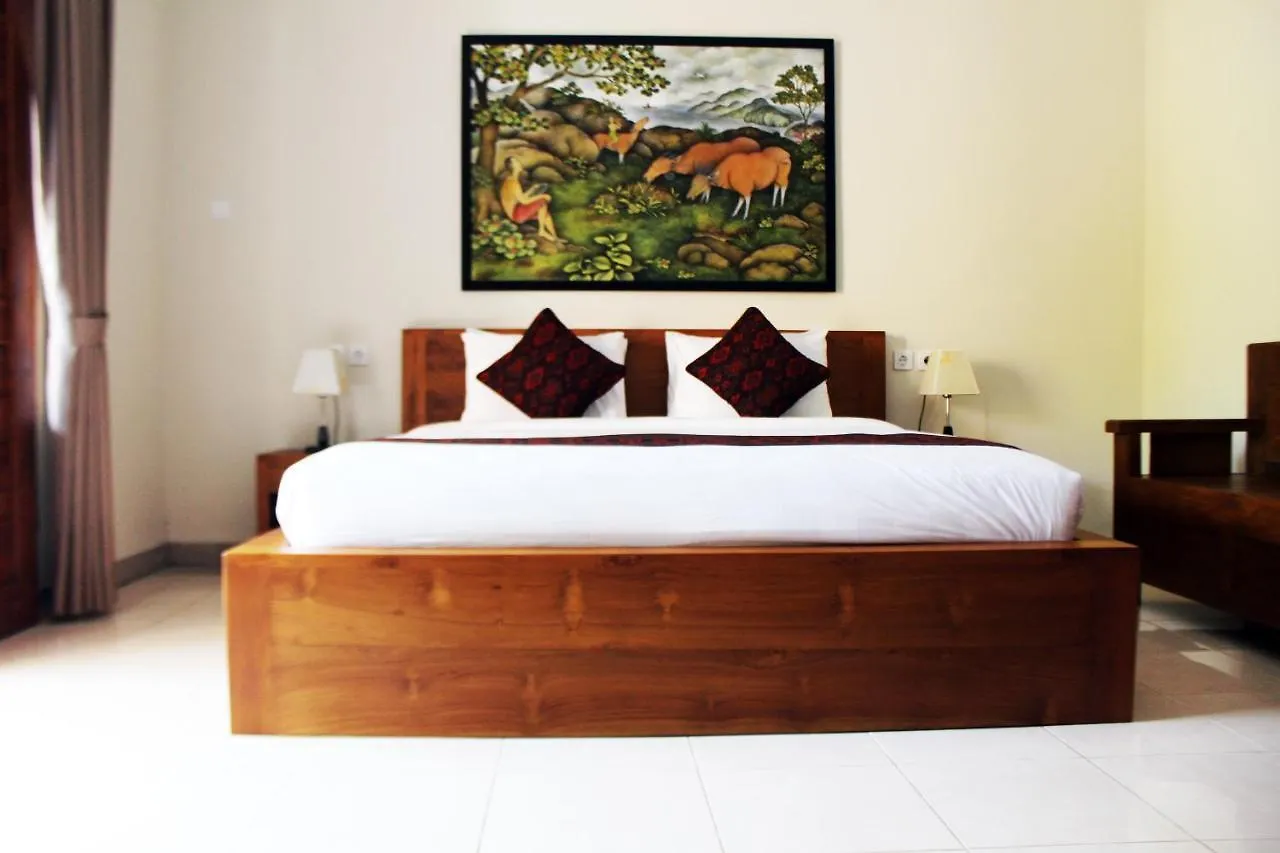 Balimas Guest House Ubud