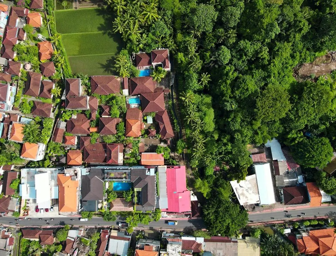 Balimas Guest House Ubud