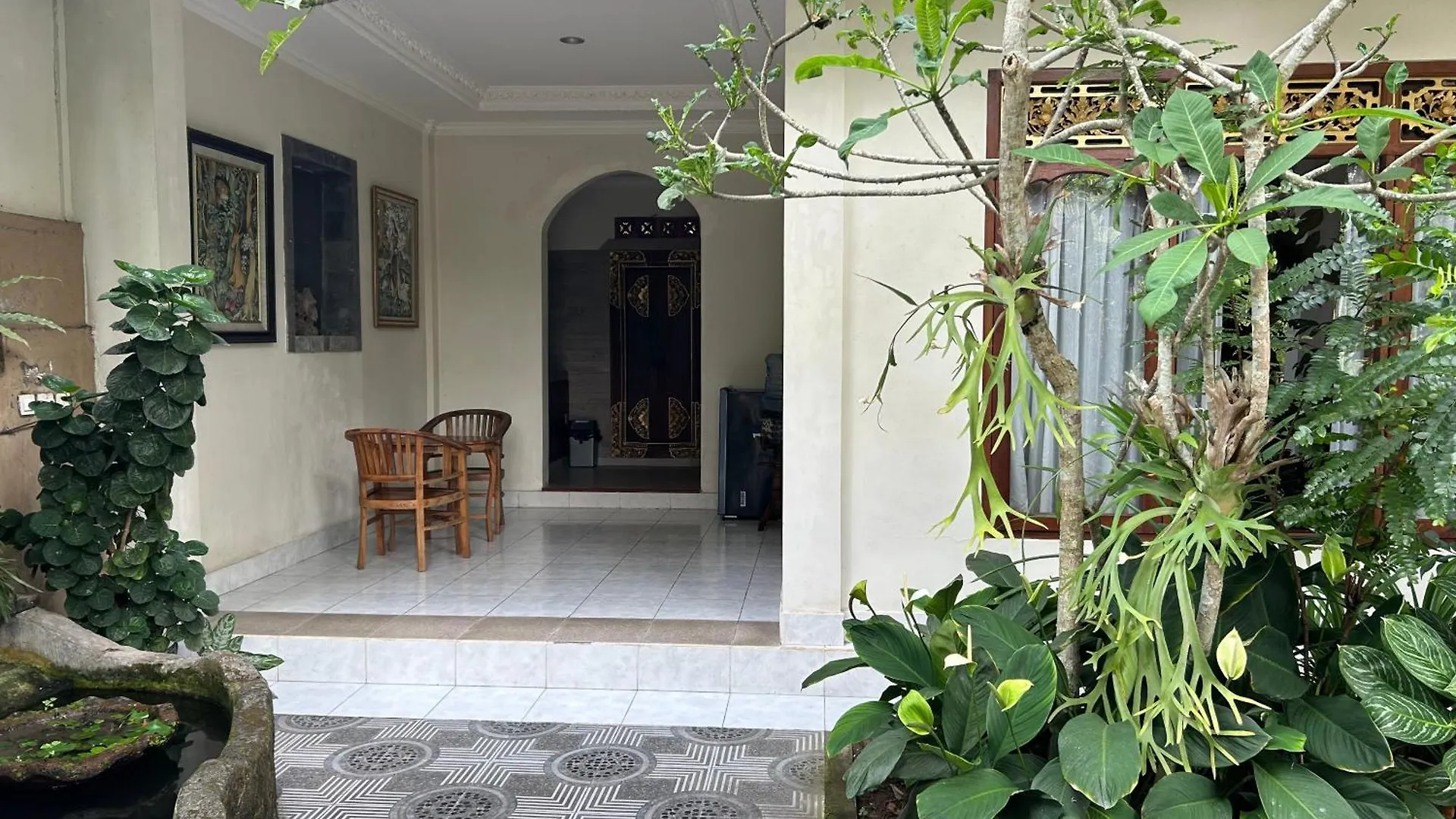 Balimas Guest House Ubud  Indonesia
