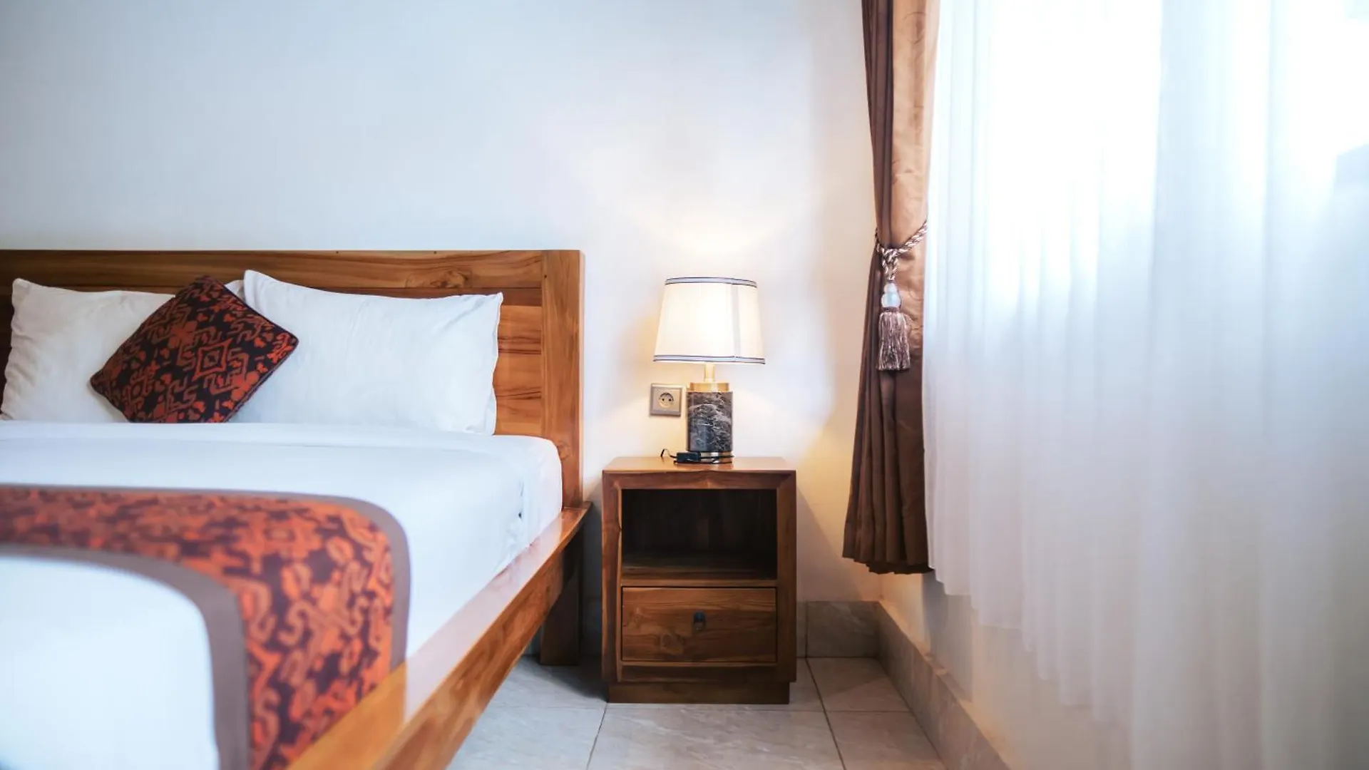 Balimas Guest House Ubud  Indonesia