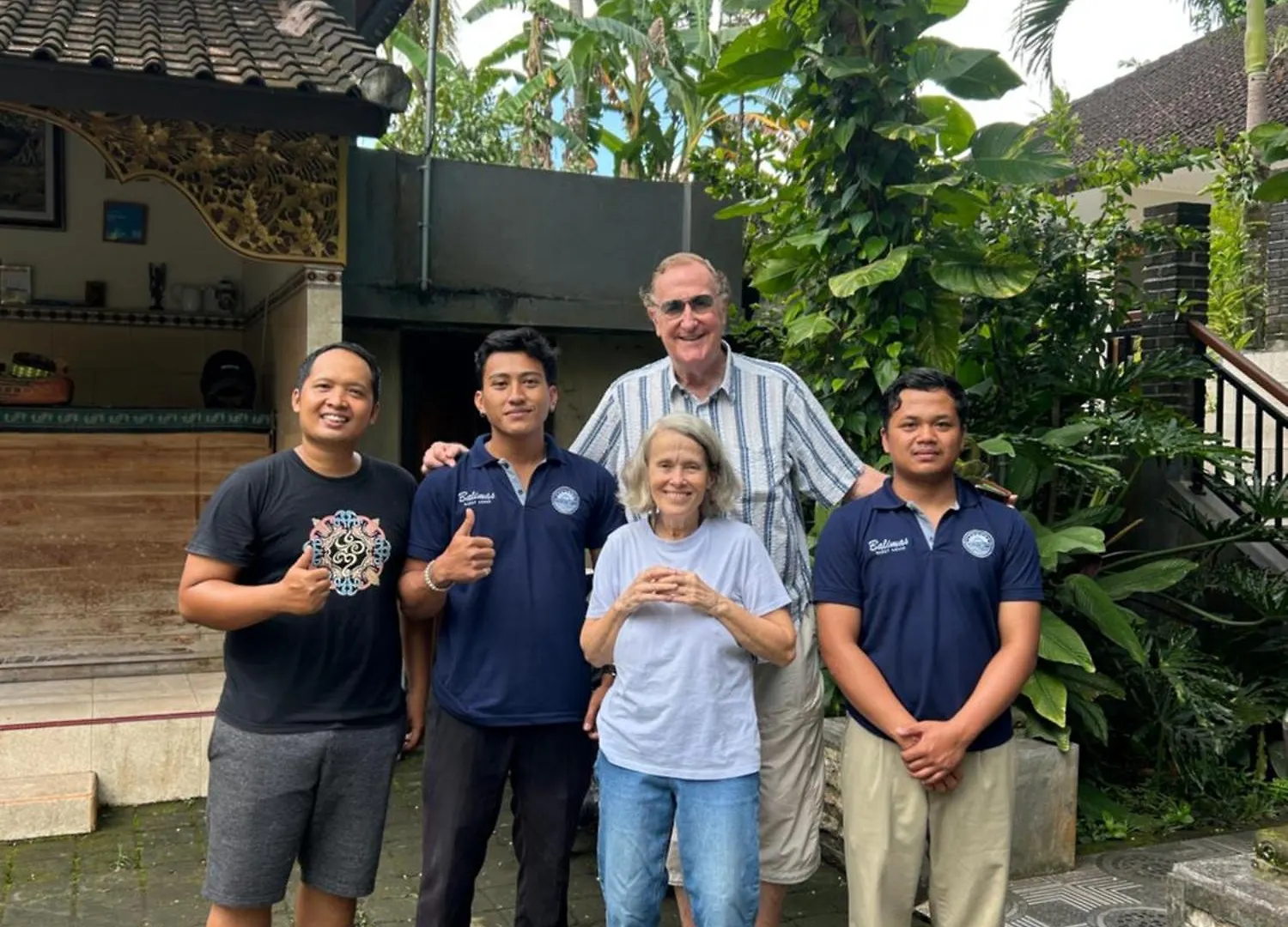 Balimas Guest House Ubud