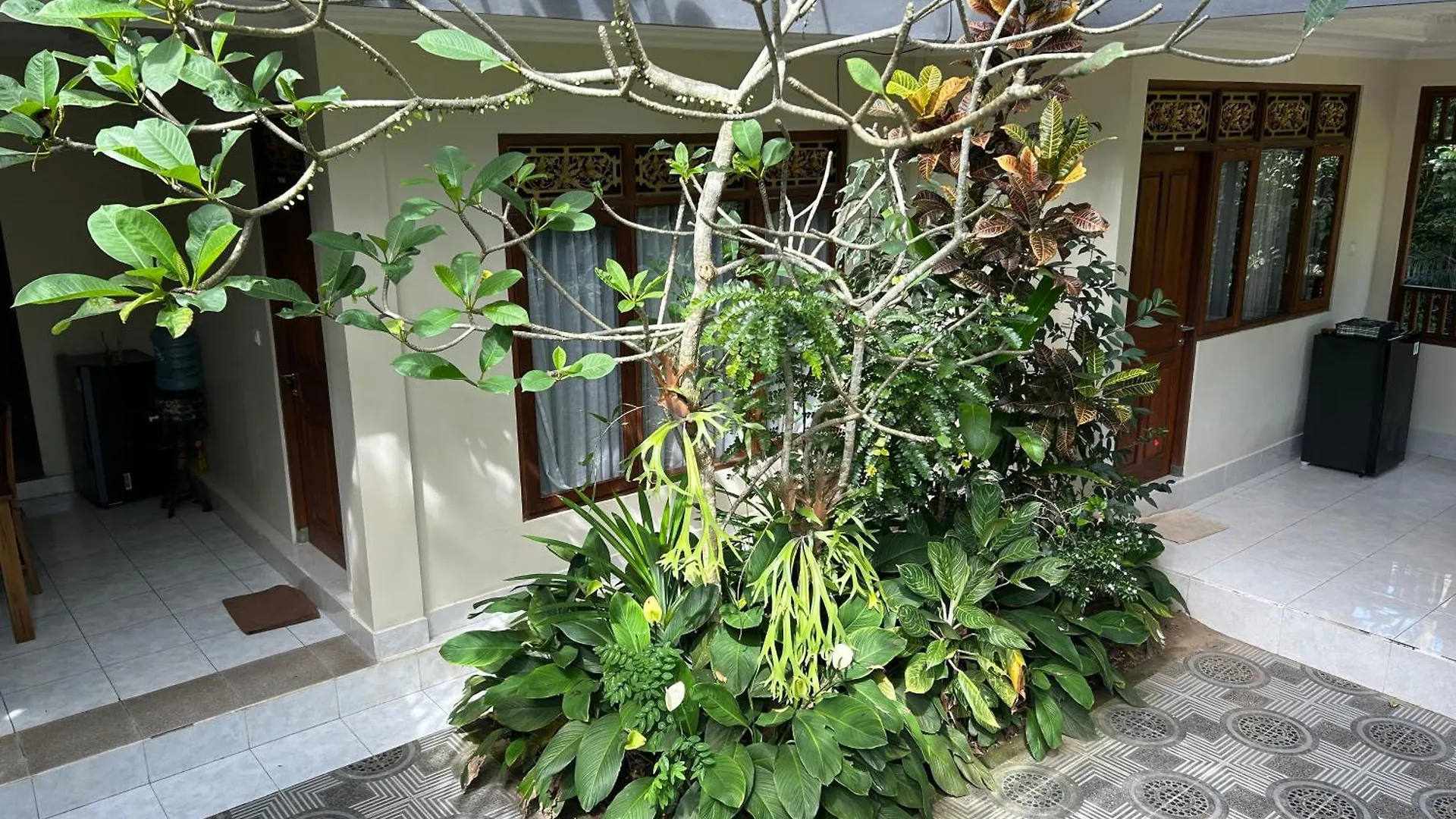 Balimas Guest House Ubud