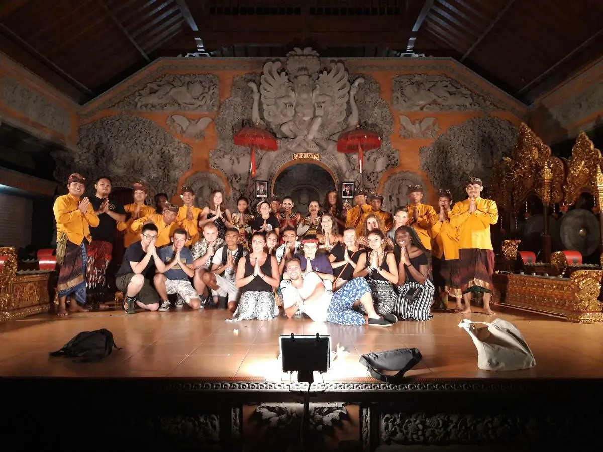 Balimas Guest House Ubud