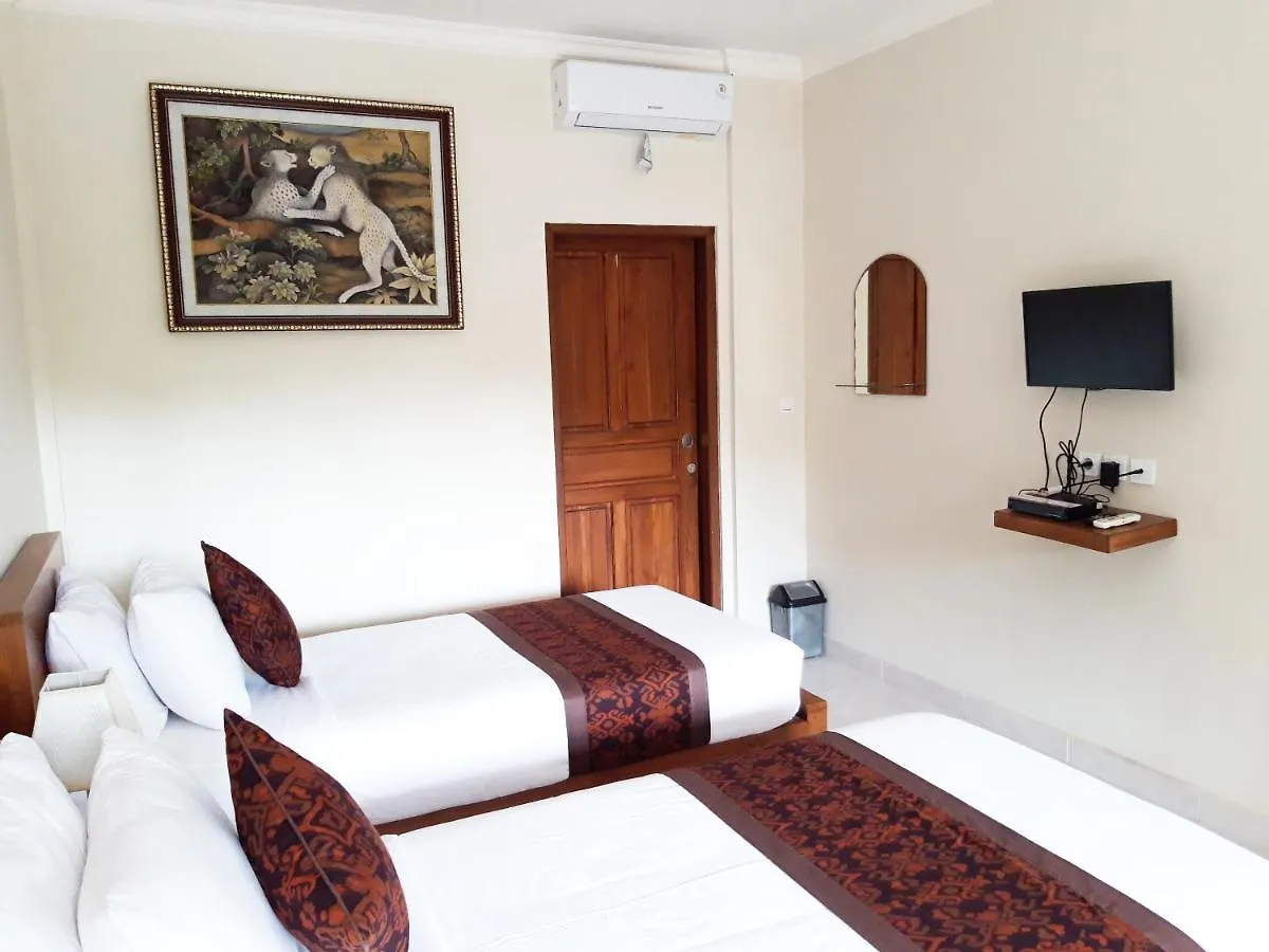 Balimas Guest House Ubud