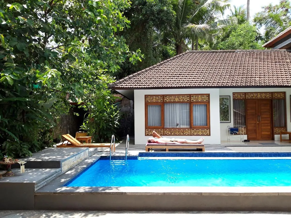 Balimas Guest House Ubud 0*,  Indonesien