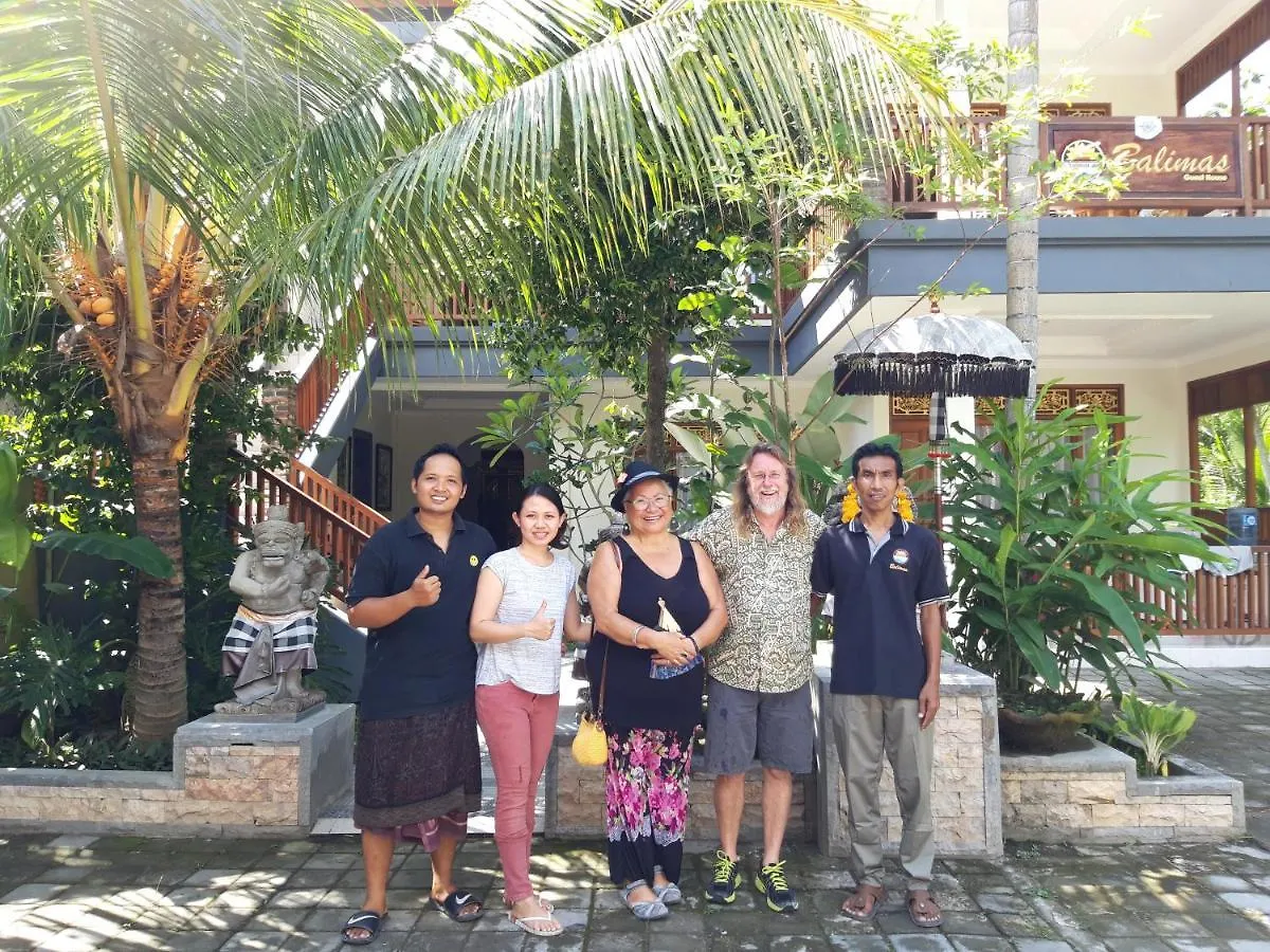 Balimas Guest House Ubud