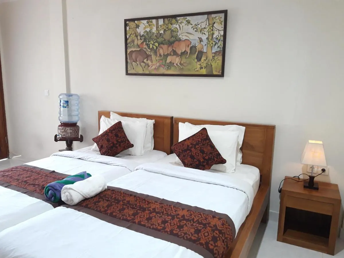Balimas Guest House Ubud