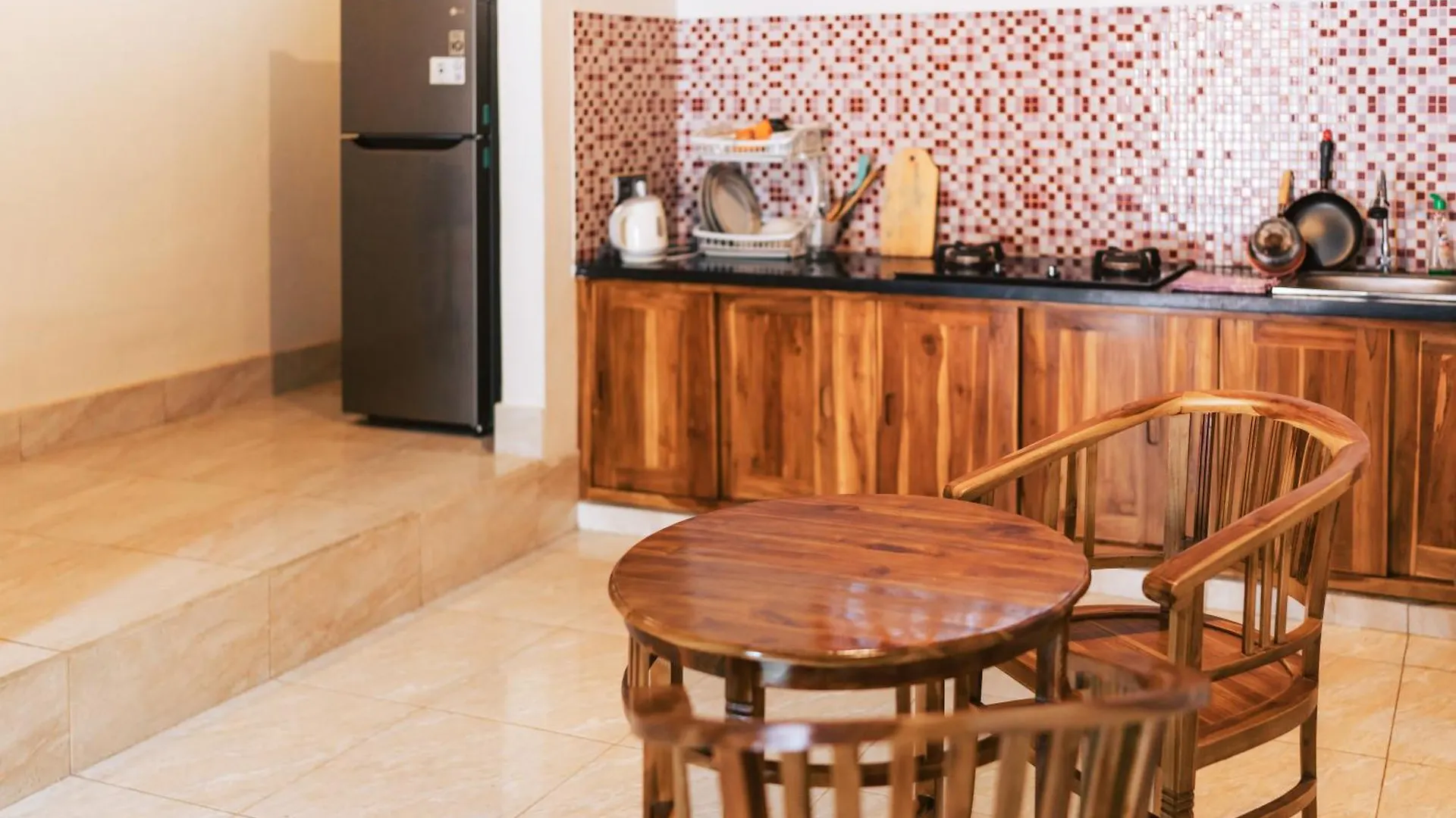 Balimas Guest House Ubud Indonesien