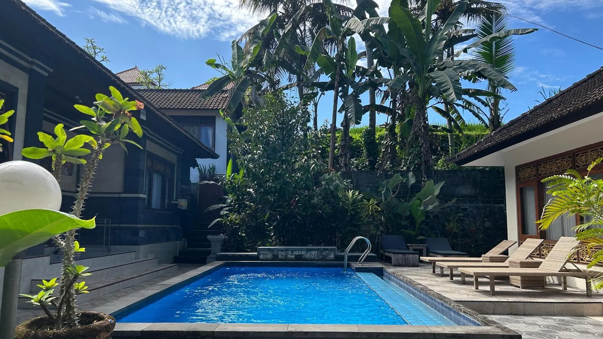 Balimas Guest House Ubud Indonesien