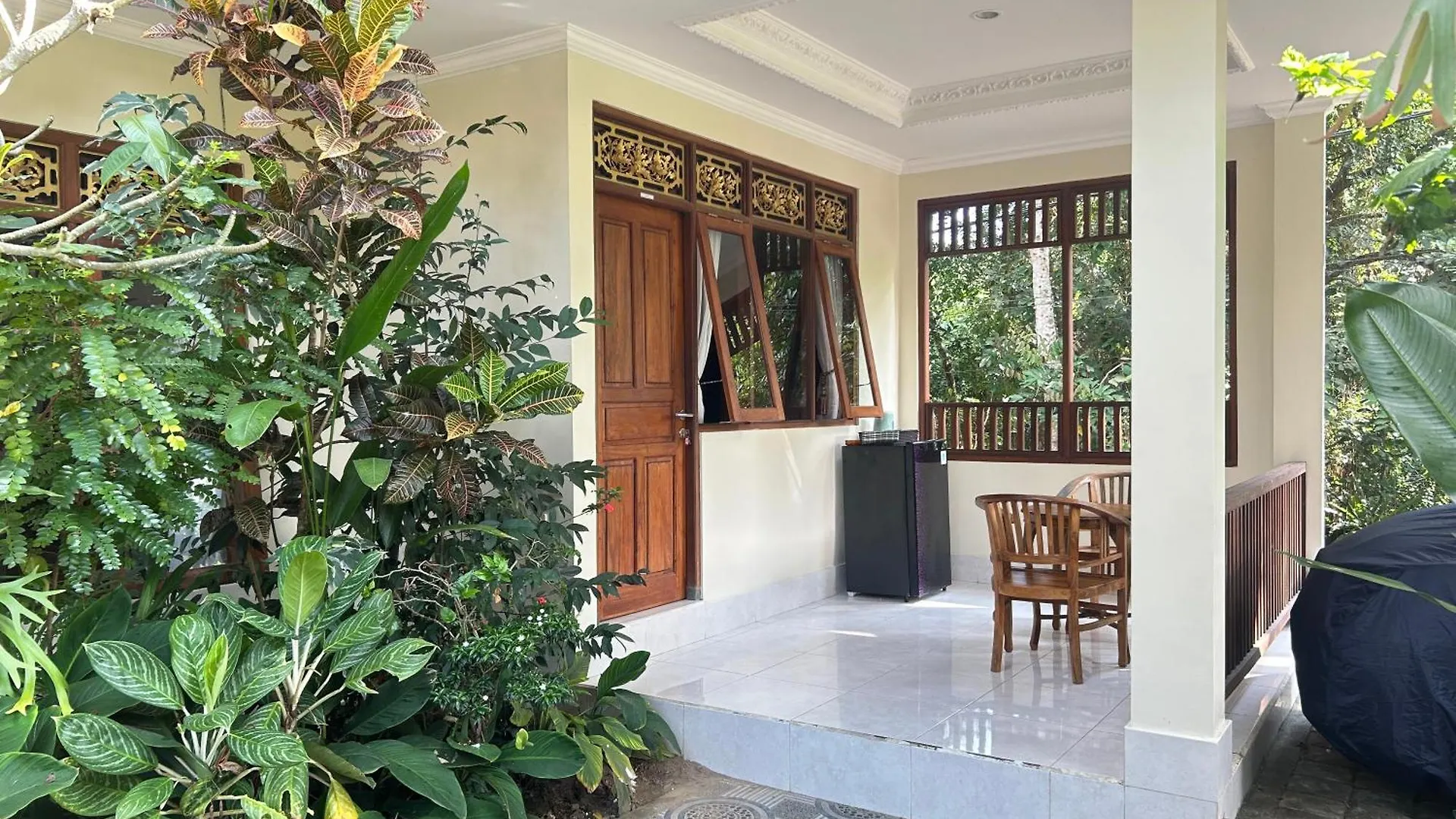 Balimas Guest House Ubud