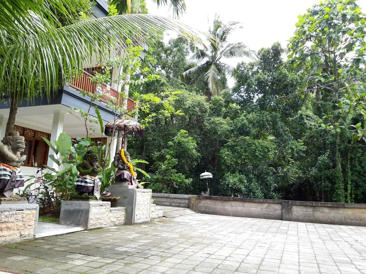 Balimas Guest House Ubud