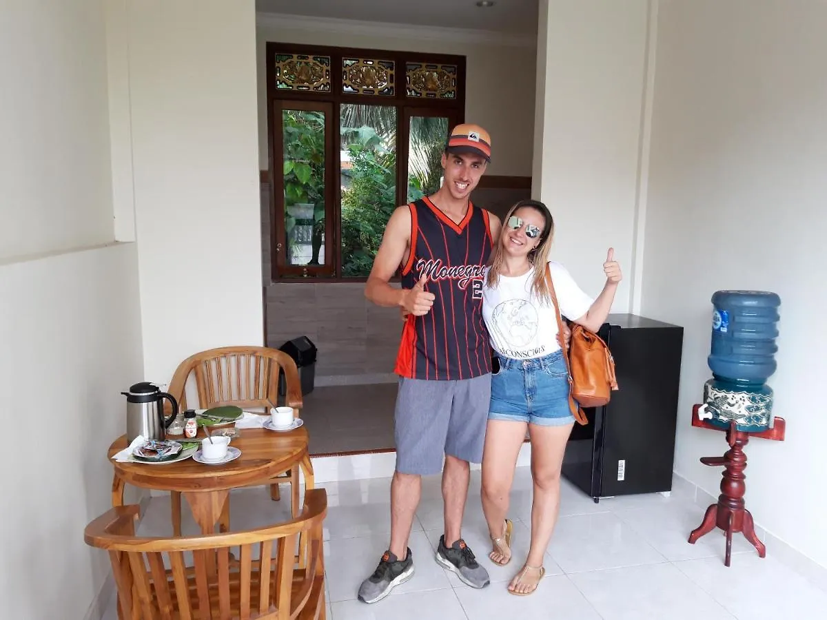 Balimas Guest House Ubud  Indonesia