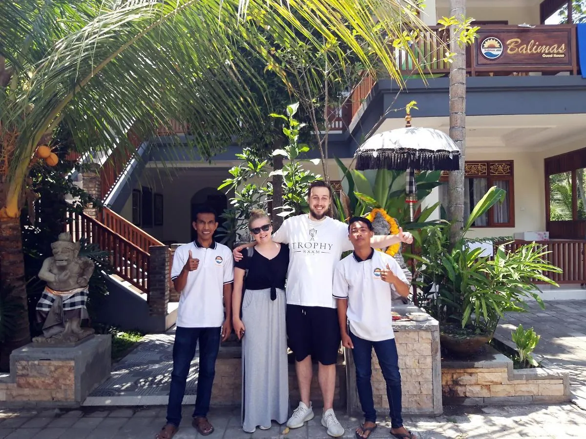 Balimas Guest House Ubud  Ubud (Bali)