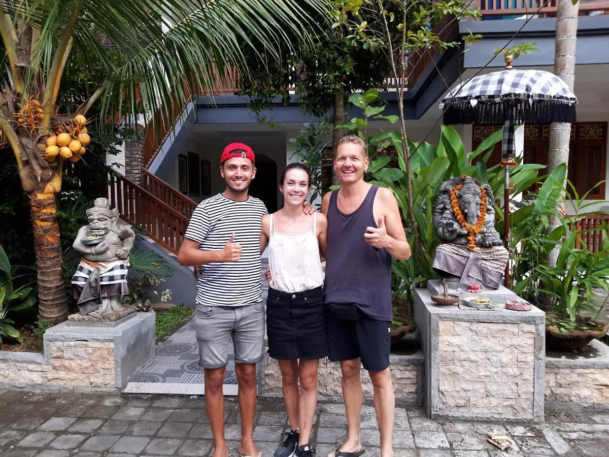 Balimas Guest House Ubud