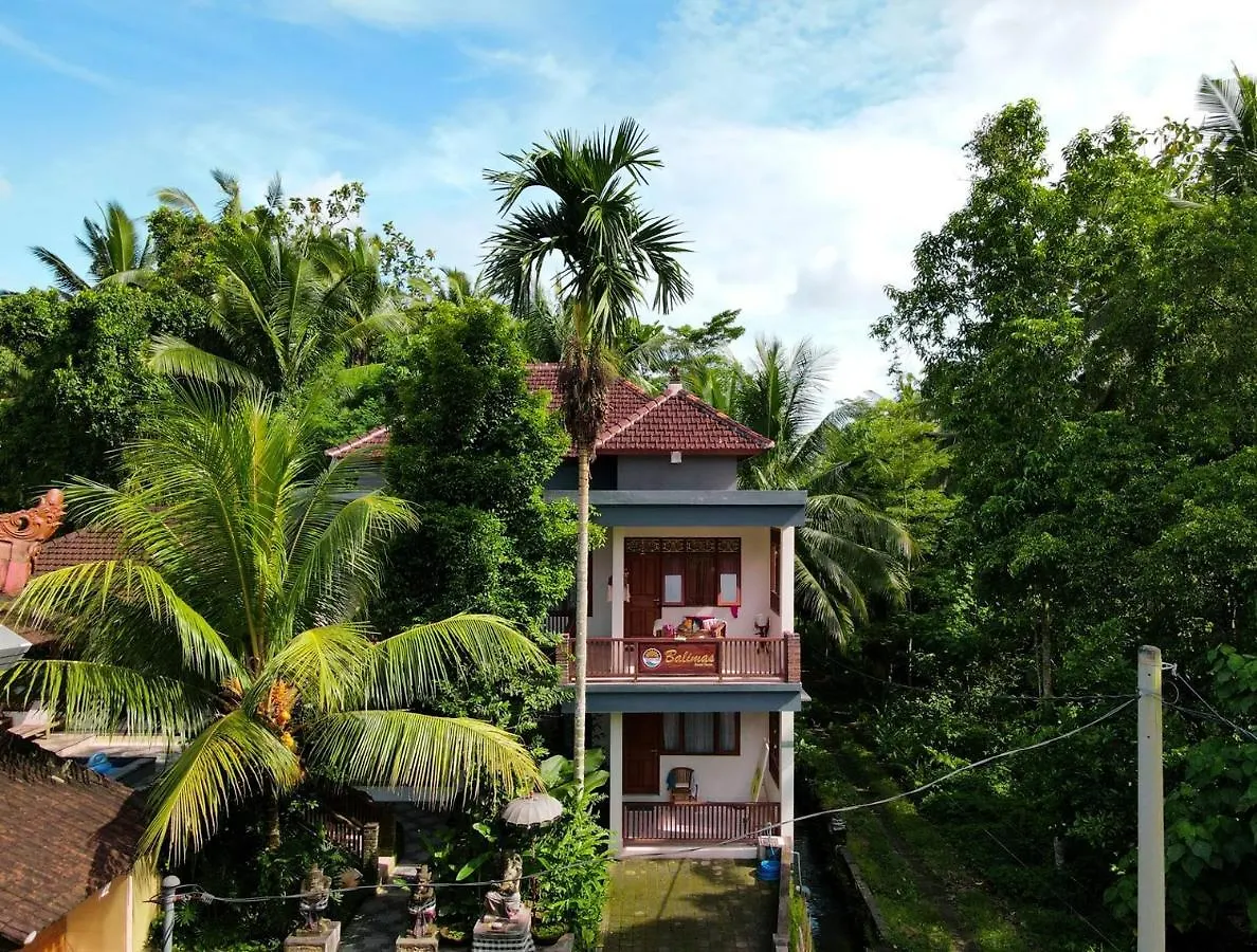 Balimas Guest House Ubud