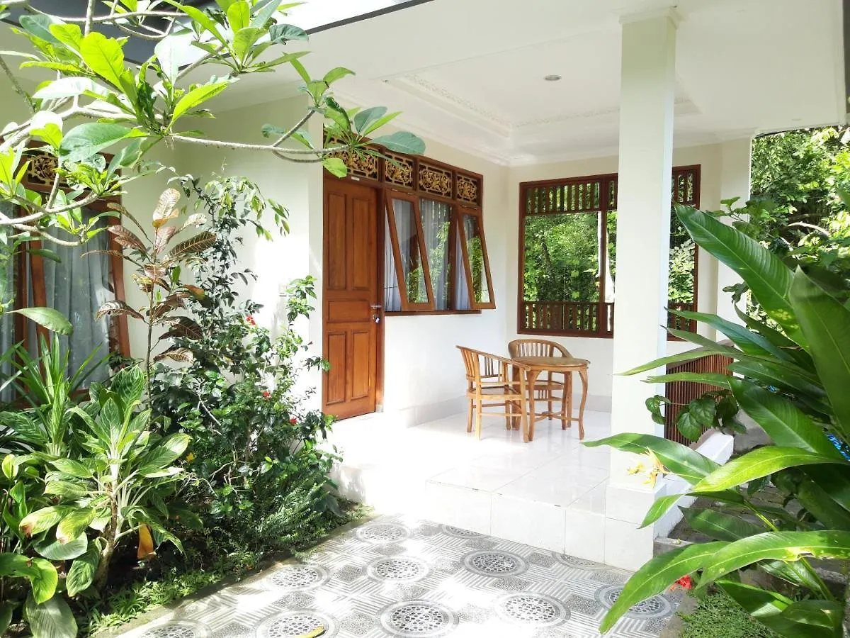 Balimas Guest House Ubud
