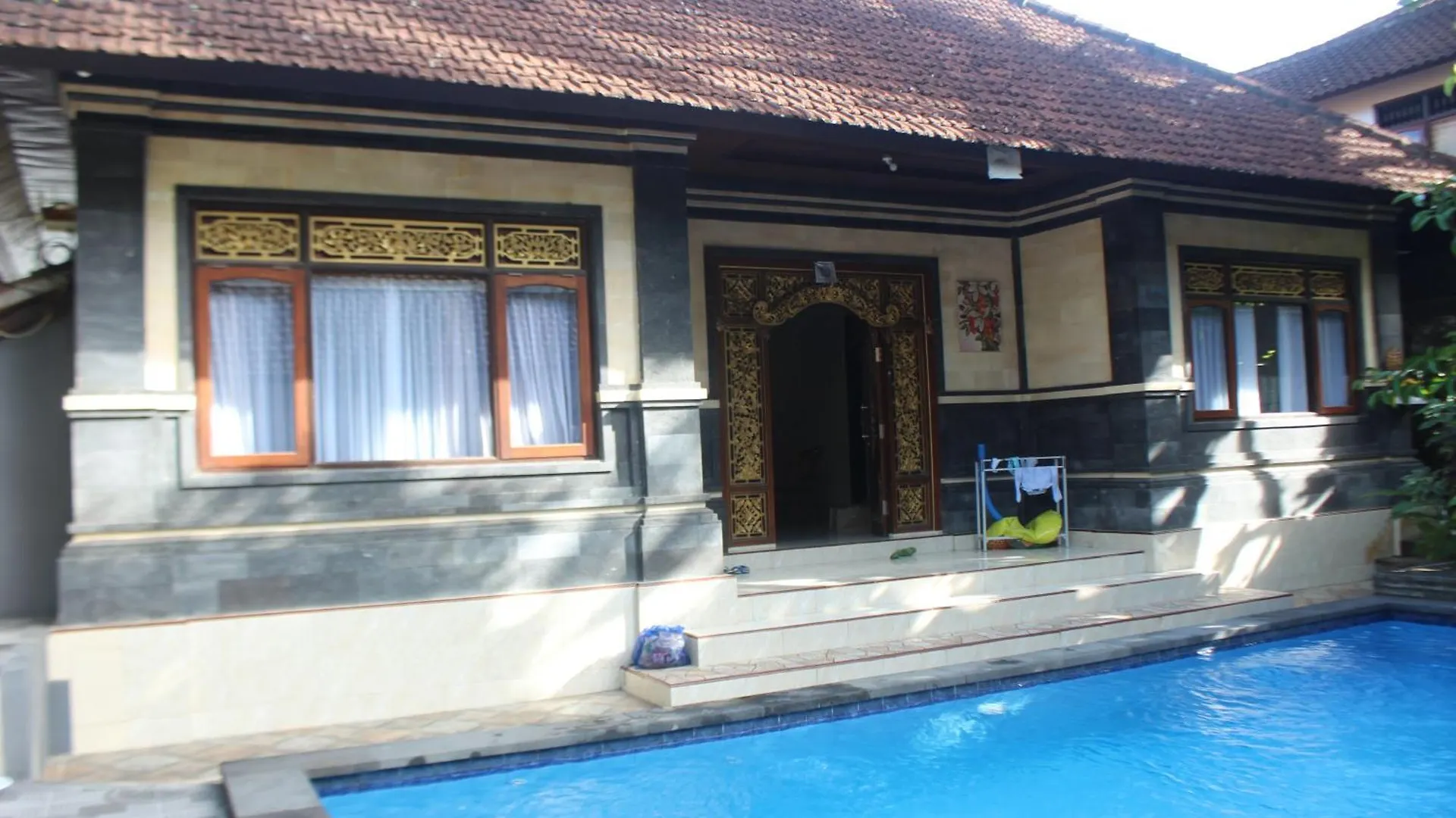 Balimas Guest House Ubud  Indonesia