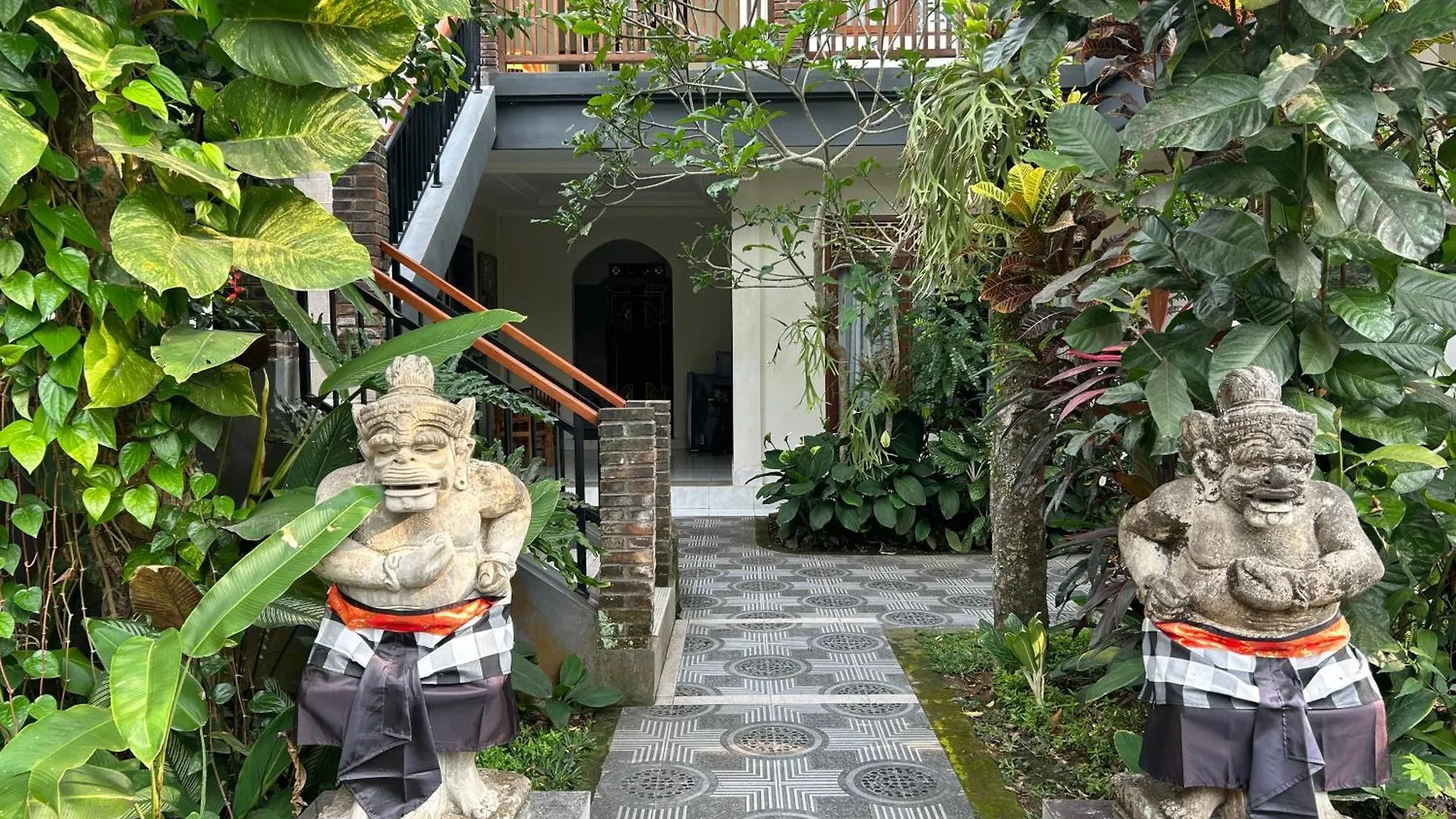 Balimas Guest House Ubud  0*, Ubud (Bali)