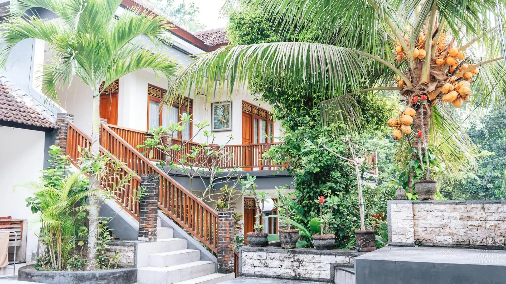 Balimas Guest House Ubud  Indonesia