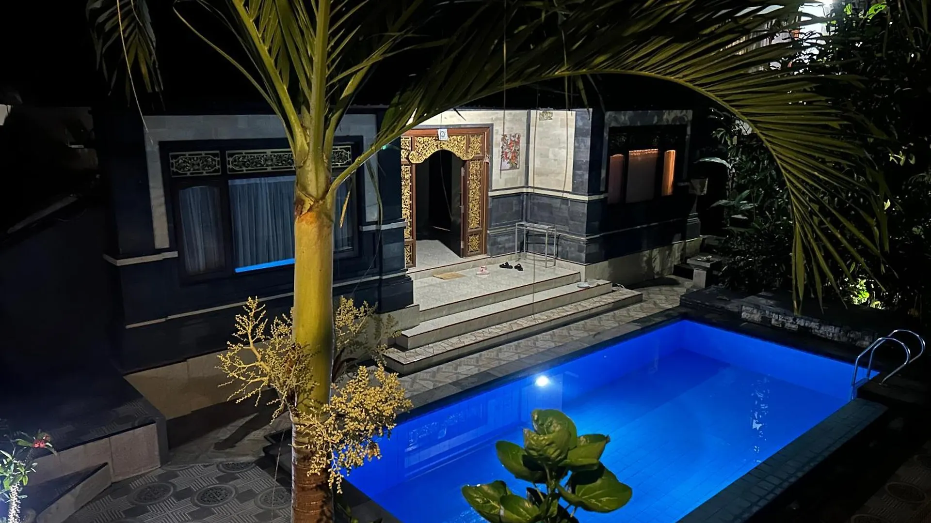 Balimas Guest House Ubud