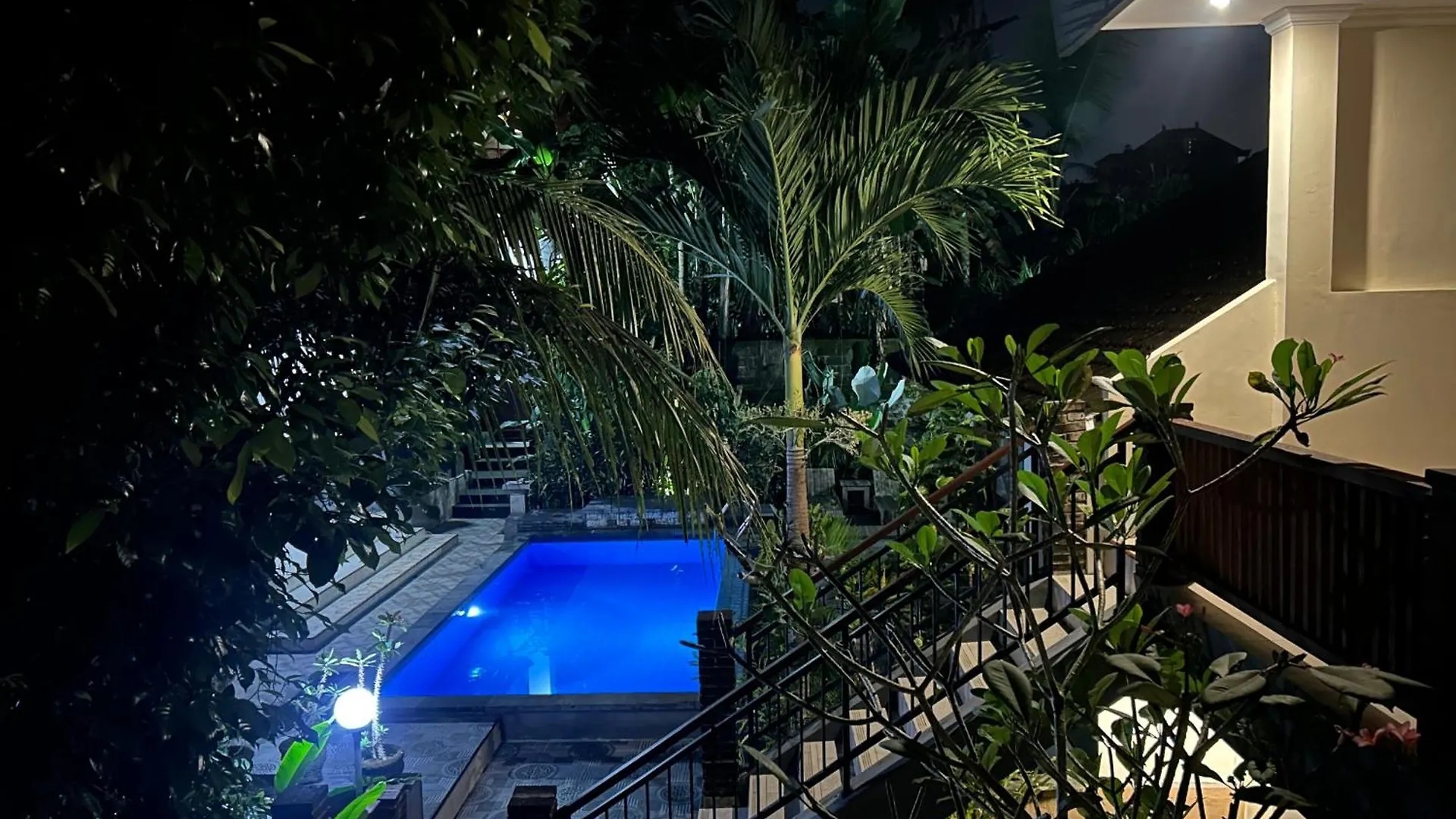 Balimas Guest House Ubud  Indonesia