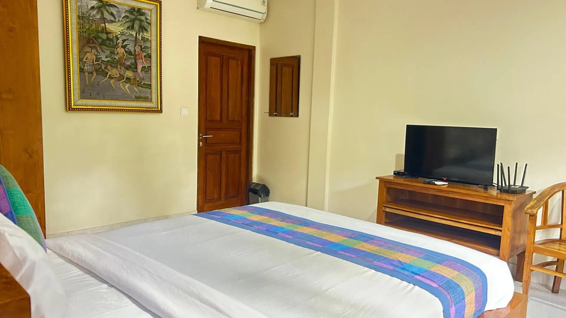 Balimas Guest House Ubud  Indonesia