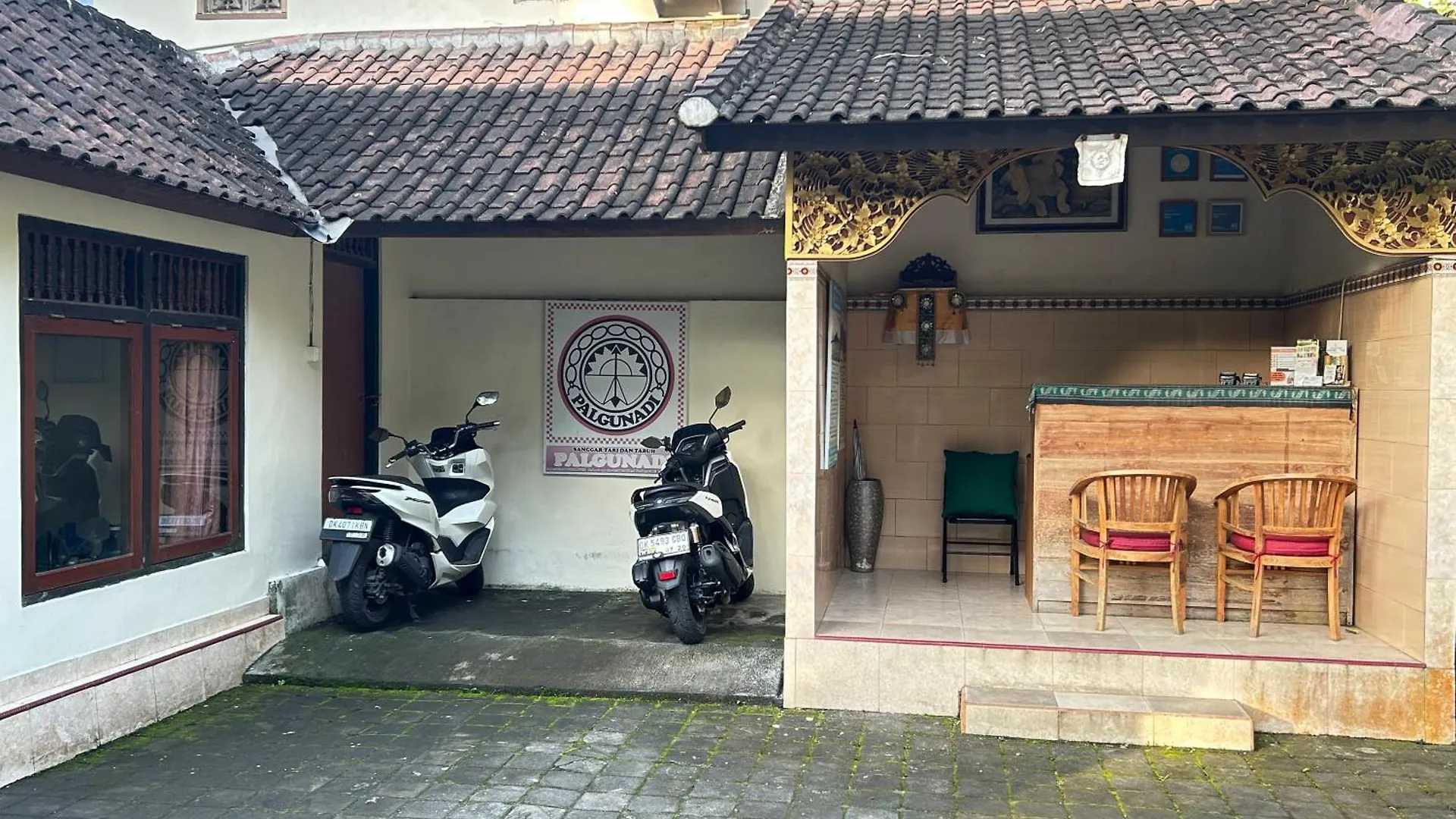 Balimas Guest House Ubud