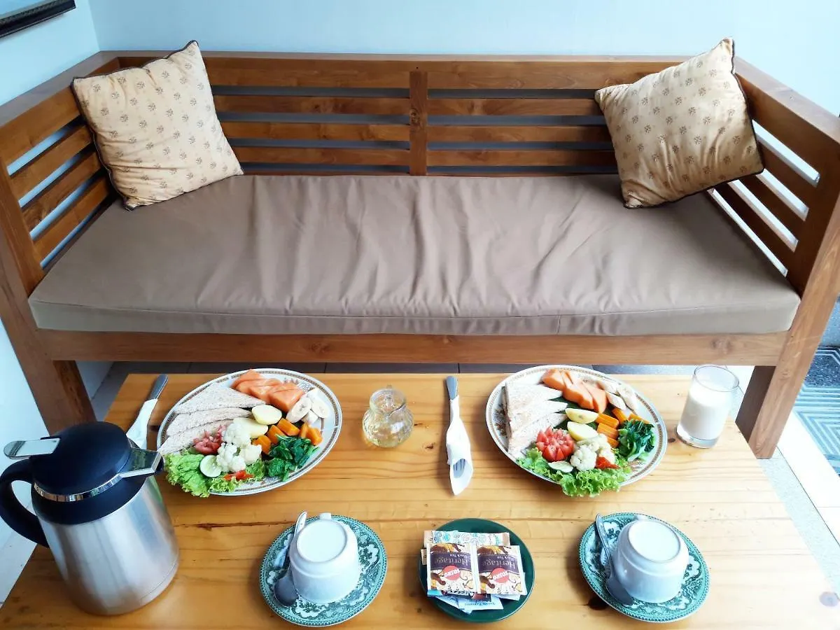Balimas Guest House Ubud